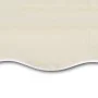 Toldo de lona blanco crema 6x3 m (sin estructura) de vidaXL, Toldos - Ref: Foro24-141015, Precio: 79,58 €, Descuento: %