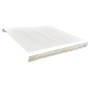 Toldo de lona blanco crema 450x300 cm de vidaXL, Toldos - Ref: Foro24-143703, Precio: 103,67 €, Descuento: %