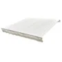 Toldo de lona blanco crema 500x300 cm de vidaXL, Toldos - Ref: Foro24-143704, Precio: 80,99 €, Descuento: %