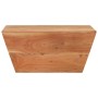 Mesa de centro forma de V madera maciza de acacia 66x66x30 cm de vidaXL, Mesas de centro - Ref: Foro24-320388, Precio: 160,83...
