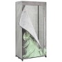 Armario de tela New York 75x45x160 cm de vidaXL, Armarios roperos - Ref: Foro24-282461, Precio: 30,42 €, Descuento: %