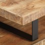 Set de 2 mesas de centro de madera maciza de mango de vidaXL, Mesas de centro - Ref: Foro24-320392, Precio: 168,83 €, Descuen...