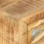 Solid mango wood coffee table 110x50x38 cm by vidaXL, Coffee table - Ref: Foro24-282760, Price: 206,14 €, Discount: %