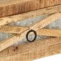 Solid mango wood coffee table 110x50x38 cm by vidaXL, Coffee table - Ref: Foro24-282760, Price: 206,14 €, Discount: %