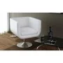 Taburetes de cocina 2 unidades cuero artificial blanco de vidaXL, Sillones - Ref: Foro24-160439, Precio: 359,66 €, Descuento: %