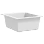 Cream White Granite Overlay Sink by vidaXL, Sinks - Ref: Foro24-141674, Price: 159,99 €, Discount: %