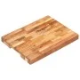 Tabla de cortar de madera maciza de acacia 40x30x4 cm de vidaXL, Tablas de cortar - Ref: Foro24-286568, Precio: 38,67 €, Desc...