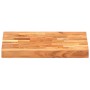Tabla de cortar de madera maciza de acacia 40x30x4 cm de vidaXL, Tablas de cortar - Ref: Foro24-286568, Precio: 35,54 €, Desc...
