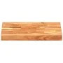 Tabla de cortar de madera maciza de acacia 40x30x4 cm de vidaXL, Tablas de cortar - Ref: Foro24-286568, Precio: 38,67 €, Desc...