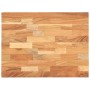 Tabla de cortar de madera maciza de acacia 40x30x4 cm de vidaXL, Tablas de cortar - Ref: Foro24-286568, Precio: 35,54 €, Desc...