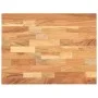 Tabla de cortar de madera maciza de acacia 40x30x4 cm de vidaXL, Tablas de cortar - Ref: Foro24-286568, Precio: 38,67 €, Desc...