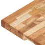 Tabla de cortar de madera maciza de acacia 40x30x4 cm de vidaXL, Tablas de cortar - Ref: Foro24-286568, Precio: 38,67 €, Desc...