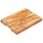 Tabla de cortar de madera maciza de acacia 40x30x4 cm de vidaXL, Tablas de cortar - Ref: Foro24-286568, Precio: 38,67 €, Desc...
