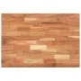 Tabla de cortar de madera maciza de acacia 50x35x4 cm de vidaXL, Tablas de cortar - Ref: Foro24-286569, Precio: 66,91 €, Desc...