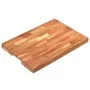 Tabla de cortar de madera maciza de acacia 50x35x4 cm de vidaXL, Tablas de cortar - Ref: Foro24-286569, Precio: 66,91 €, Desc...