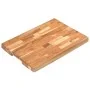 Tabla de cortar de madera maciza de acacia 50x35x4 cm de vidaXL, Tablas de cortar - Ref: Foro24-286569, Precio: 66,91 €, Desc...