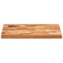 Tabla de cortar de madera maciza de acacia 60x40x4 cm de vidaXL, Tablas de cortar - Ref: Foro24-286570, Precio: 91,44 €, Desc...