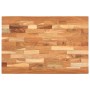 Tabla de cortar de madera maciza de acacia 60x40x4 cm de vidaXL, Tablas de cortar - Ref: Foro24-286570, Precio: 91,44 €, Desc...