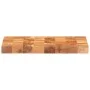 Tabla de cortar de madera maciza de acacia 40x30x3,8 cm de vidaXL, Tablas de cortar - Ref: Foro24-286571, Precio: 33,06 €, De...