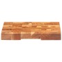 Tabla de cortar de madera maciza de acacia 40x30x3,8 cm de vidaXL, Tablas de cortar - Ref: Foro24-286571, Precio: 32,49 €, De...