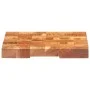 Tabla de cortar de madera maciza de acacia 40x30x3,8 cm de vidaXL, Tablas de cortar - Ref: Foro24-286571, Precio: 33,06 €, De...