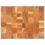 Tabla de cortar de madera maciza de acacia 40x30x3,8 cm de vidaXL, Tablas de cortar - Ref: Foro24-286571, Precio: 32,49 €, De...