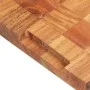 Tabla de cortar de madera maciza de acacia 40x30x3,8 cm de vidaXL, Tablas de cortar - Ref: Foro24-286571, Precio: 33,06 €, De...