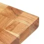 Tabla de cortar de madera maciza de acacia 40x30x3,8 cm de vidaXL, Tablas de cortar - Ref: Foro24-286571, Precio: 33,06 €, De...
