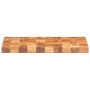 Tabla de cortar de madera maciza de acacia 50x34x3,8 cm de vidaXL, Tablas de cortar - Ref: Foro24-286572, Precio: 54,90 €, De...