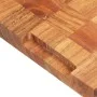 Tabla de cortar de madera maciza de acacia 50x34x3,8 cm de vidaXL, Tablas de cortar - Ref: Foro24-286572, Precio: 53,75 €, De...