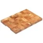 Tabla de cortar de madera maciza de acacia 50x34x3,8 cm de vidaXL, Tablas de cortar - Ref: Foro24-286572, Precio: 53,75 €, De...