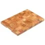 Tabla de cortar de madera maciza de acacia 50x34x3,8 cm de vidaXL, Tablas de cortar - Ref: Foro24-286572, Precio: 53,75 €, De...