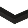 Solid mango wood U-shaped side table 45x30x61 cm by vidaXL, Side tables - Ref: Foro24-289091, Price: 81,19 €, Discount: %