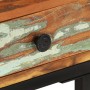 Mesa auxiliar forma de U madera maciza reciclada 45x30x61 cm de vidaXL, Mesas auxiliares - Ref: Foro24-289092, Precio: 78,95 ...