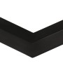 Mesa auxiliar forma de U madera maciza reciclada 45x30x61 cm de vidaXL, Mesas auxiliares - Ref: Foro24-289092, Precio: 78,95 ...