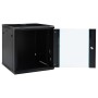 Armario de red de pared 12U 19" IP20 600x600x640 mm de vidaXL, Sistemas de almacenamiento de red - Ref: Foro24-30167, Precio:...
