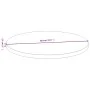 Tablero de mesa de bambú Ø80x2,5 cm de vidaXL, Tableros para mesas - Ref: Foro24-352683, Precio: 79,19 €, Descuento: %