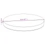 Tablero de mesa de bambú Ø50x4 cm de vidaXL, Tableros para mesas - Ref: Foro24-352687, Precio: 44,31 €, Descuento: %