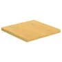 Tablero de mesa de bambú 40x40x2,5 cm de vidaXL, Tableros para mesas - Ref: Foro24-352698, Precio: 34,49 €, Descuento: %