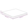 Tablero de mesa de bambú 40x40x2,5 cm de vidaXL, Tableros para mesas - Ref: Foro24-352698, Precio: 35,25 €, Descuento: %