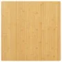 Tablero de mesa de bambú 90x90x2,5 cm de vidaXL, Tableros para mesas - Ref: Foro24-352703, Precio: 120,31 €, Descuento: %