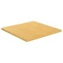Tablero de mesa de bambú 90x90x2,5 cm de vidaXL, Tableros para mesas - Ref: Foro24-352703, Precio: 120,31 €, Descuento: %