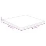 Tablero de mesa de bambú 90x90x2,5 cm de vidaXL, Tableros para mesas - Ref: Foro24-352703, Precio: 120,31 €, Descuento: %