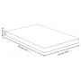 Tabla de cortar de bambú 35x50x4 cm de vidaXL, Tablas de cortar - Ref: Foro24-352723, Precio: 44,87 €, Descuento: %
