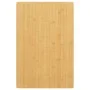 Tabla de cortar de bambú 60x40x4 cm de vidaXL, Tablas de cortar - Ref: Foro24-352768, Precio: 56,70 €, Descuento: %