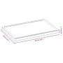 Tabla de cortar de bambú 40x60x1,5 cm de vidaXL, Tablas de cortar - Ref: Foro24-352772, Precio: 36,48 €, Descuento: %