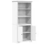 Librería BODO madera maciza de pino blanco 80x40x172 cm de vidaXL, Librerías y estanterías - Ref: Foro24-355056, Precio: 183,...