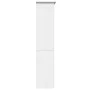 Librería BODO madera maciza de pino blanco 80x40x172 cm de vidaXL, Librerías y estanterías - Ref: Foro24-355056, Precio: 183,...