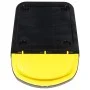 Cubos de basura apilables con tapa 3 uds PP negro 120 L de vidaXL, Cubos de la basura y papeleras - Ref: Foro24-364071, Preci...