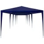 Carpa para fiestas PE azul 3x12 m de vidaXL, Carpas y cenadores - Ref: Foro24-45085, Precio: 161,51 €, Descuento: %